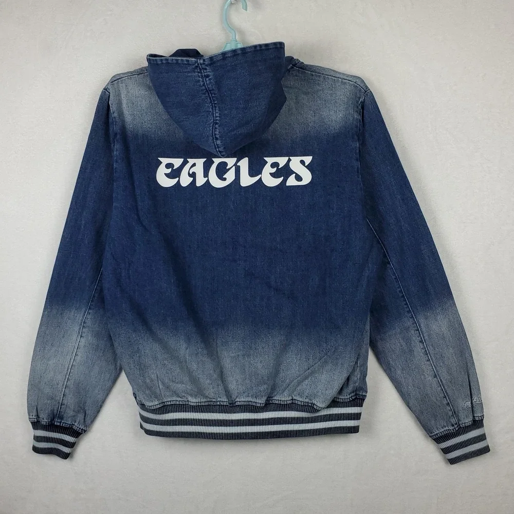 Mitchell & Ness philadelphia eagles